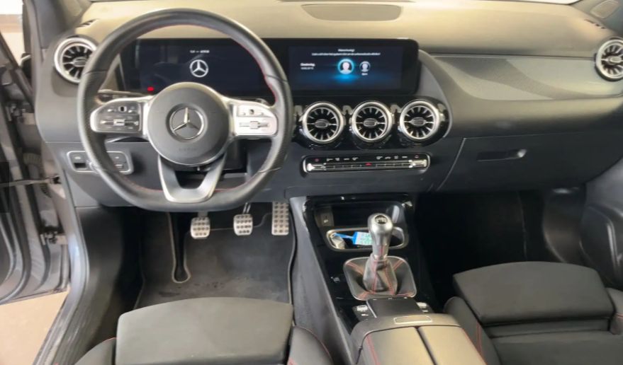 MERCEDES B CLASS (01/05/2021) - 